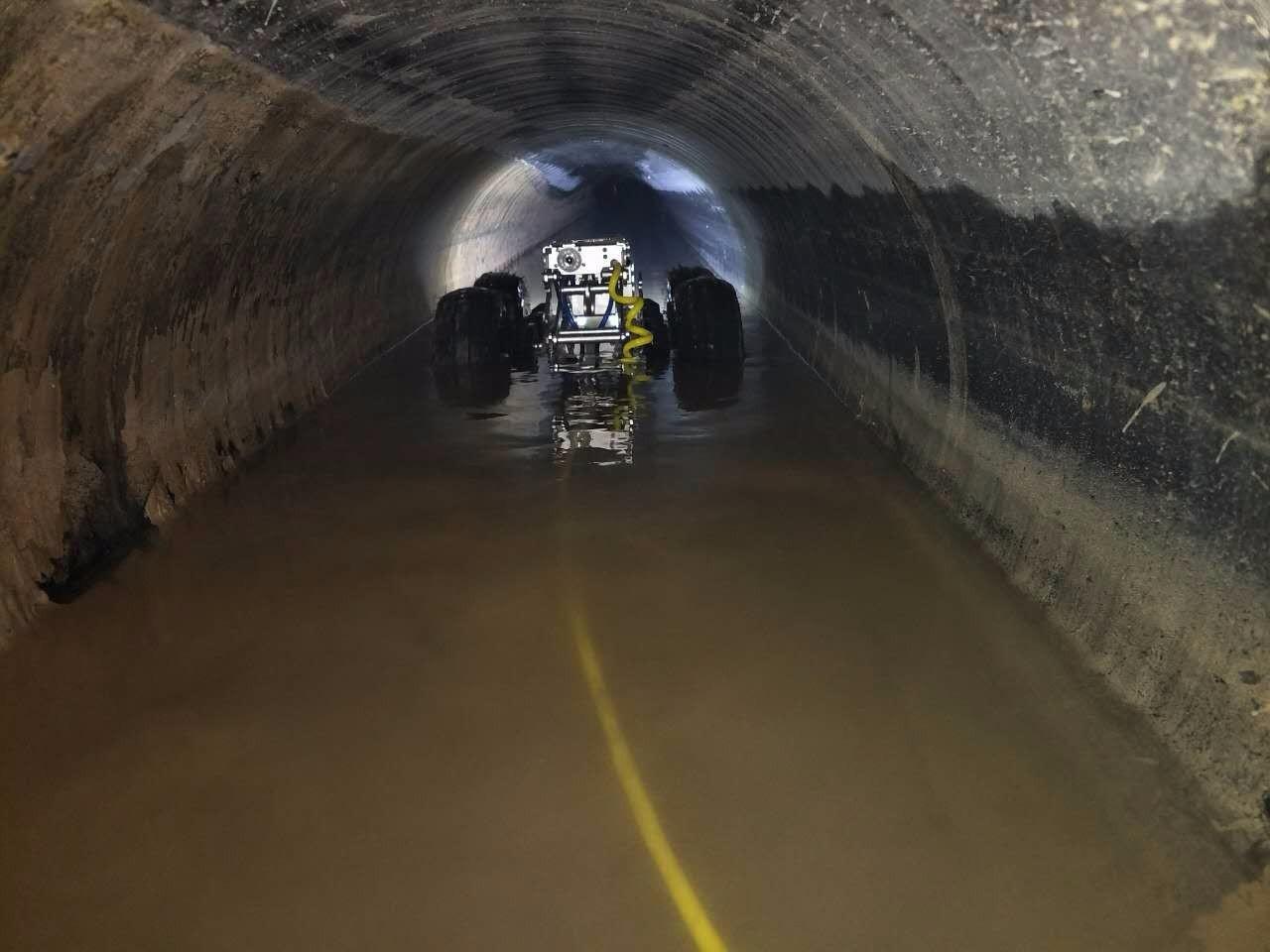 和舍镇管道CCTV检测