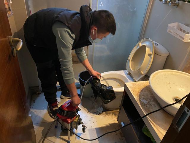 和舍镇马桶疏通-疏通下水道