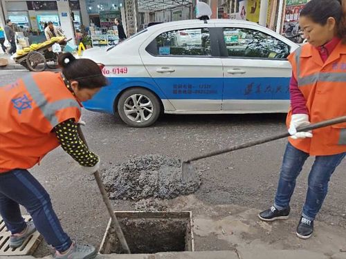 和舍镇沉沙井清掏-污水井清理