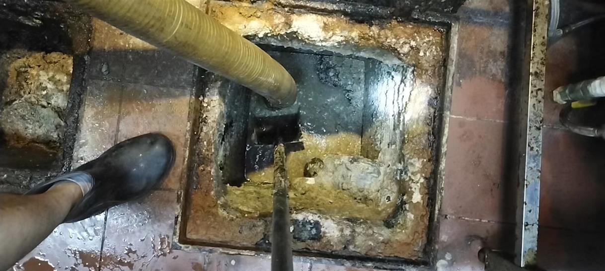 和舍镇化油池清理-污水池清掏