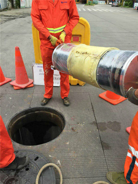 和舍镇管道非开挖修复6大核心技术，一招解决城市“地下病”