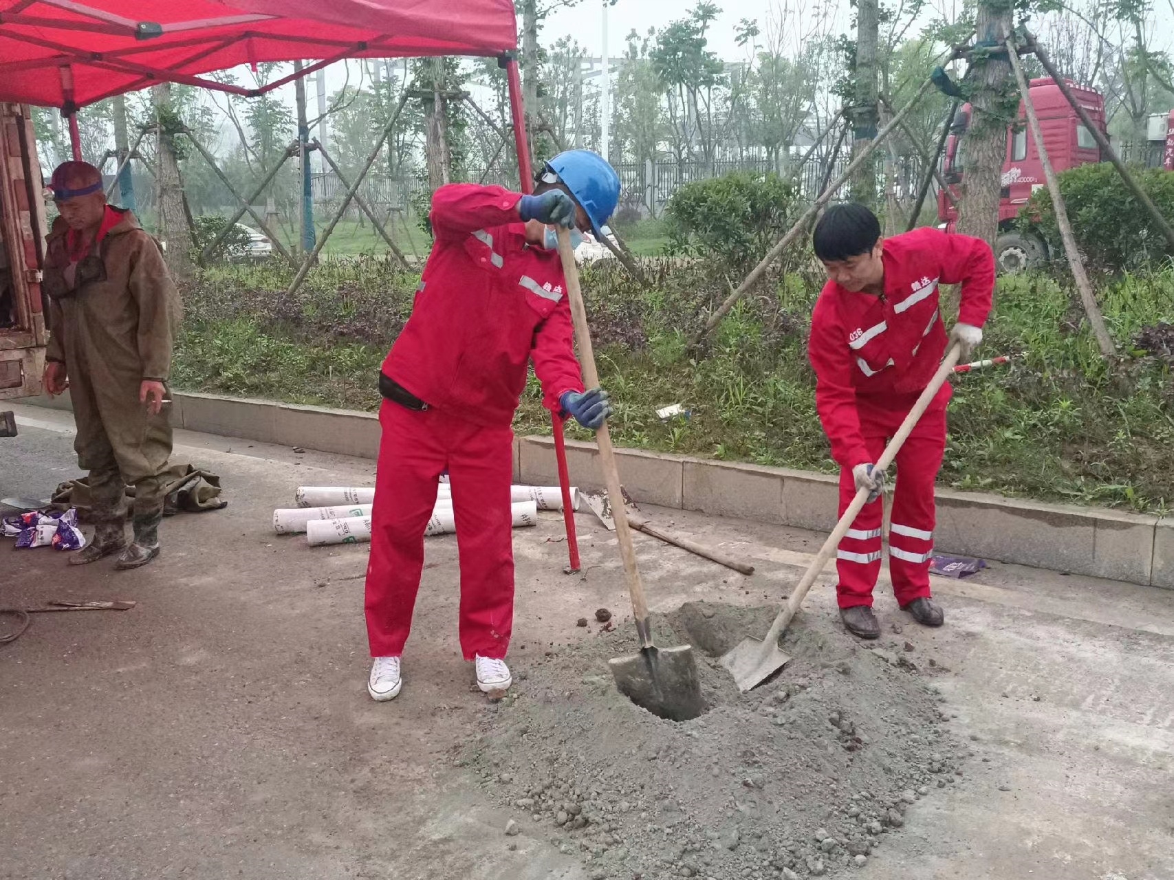 和舍镇管道疏通哪家好】及时进行市政管道清淤