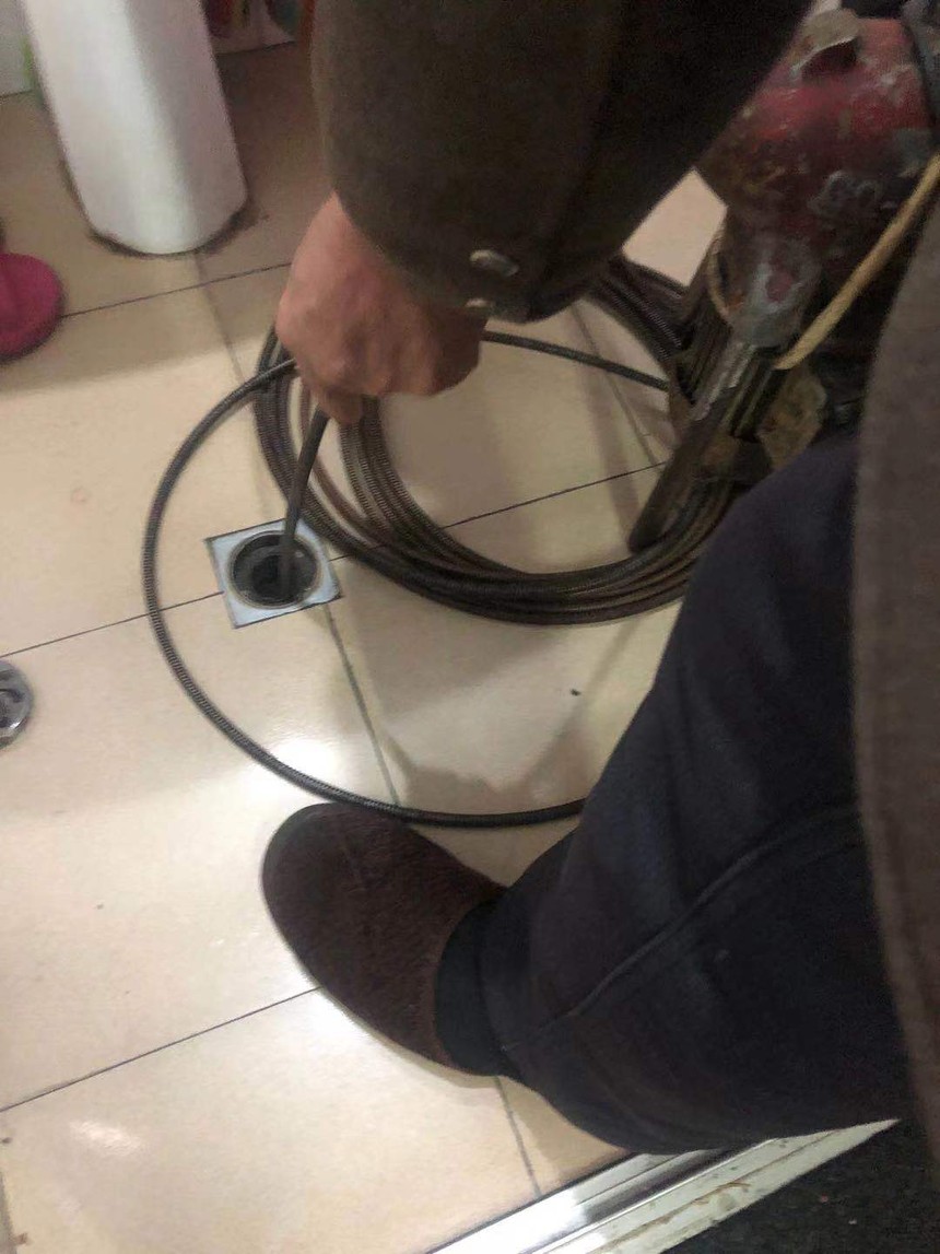 和舍镇管道疏通，疏通下水道